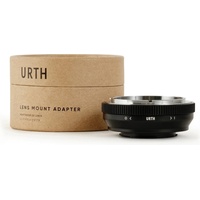 Urth Lens Mount Adapter: Canon FD Lens to Micro