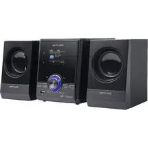Muse DAB+ Micro-System mit Bluetooth M-50 DBT