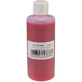 Eurolite UV-aktive Stempelfarbe transparent rot 100 ml