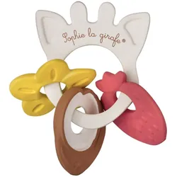 Sophie La Girafe Vulli Fragrance Ring Spielzeug Vanilla, Strawberry and Coconut 1 St.