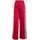 adidas FIREBIRD LOOSE Jogginghose Team Victory Red/Crystal Sky S