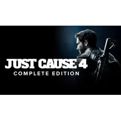 Just Cause 4 Complete Edition