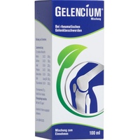 Heilpflanzenwohl GmbH GELENCIUM Mischung 100 ml