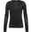 Warm Unterhemd Herren Schwarz M