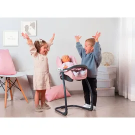 Smoby Maxi-Cosi 3-in-1 Puppenhochstuhl
