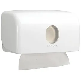 Kimberly-Clark Handtuchspender Weiß