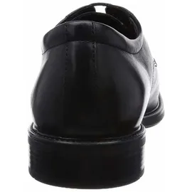 GEOX Carnaby Herren Schwarz 41