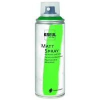 Kreul Sprühfarbe Matt Spray grün 200 ml
