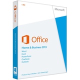 Microsoft Office Home & Business 2013