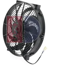 AKS DASIS Lüfter 530019N Elektrolüfter,Hochleistungslüfter,Motorgebläse,Kondensatorlüfter,Lüfter, Motorkühlung