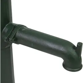 Trutzholm Schwengelpumpe Pumpenständer klassisches Design Gusseisen grün