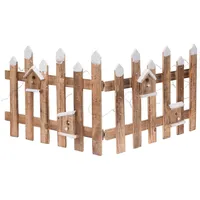 Spetebo Mini-Lichterkette LED 1 m Warmweiß