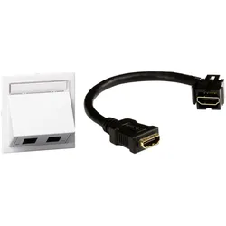 SCHNEIDER ELECTRIC Multimedia Kit HDMI Kabel INS60510