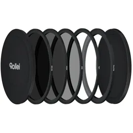 Rollei F:X Pro MKII Magnet ND-Filter Set 62mm