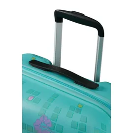 American Tourister Wavebreaker Disney 4-Rollen 77 cm / 96 l türkis/mehrfarbig