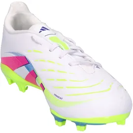 adidas Predator League FG/MG Kinder weiß, Größe 34
