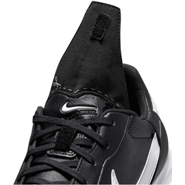 Nike Premier III TF Fußballschuh, Black/White, 45.5