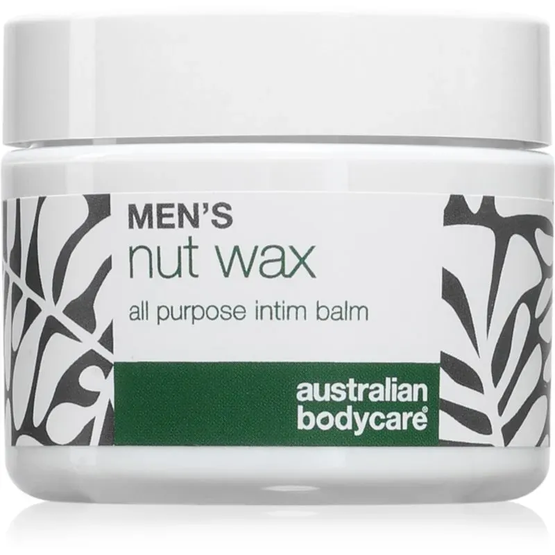 Australian Bodycare Men's Nut Wax Balsam für die Intimpartien 50 ml