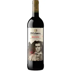 19 Crimes Red Blend