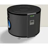 Elektromet HP ALFA 2.0 Brauchwasser-Wärmepumpe 2.62kW / 230V