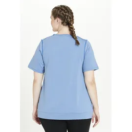 Q by Endurance Bree Melange Herren Blau 44
