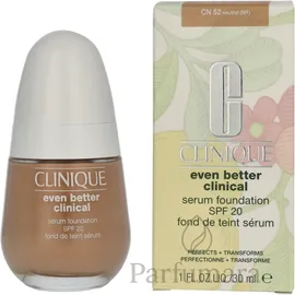 Clinique Even Better Clinical Serum Foundation LSF 20 CN 52 neutral 30 ml