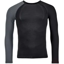 Ortovox 120 Comp Light Longsleeve (Größe M, schwarz)