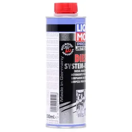 LIQUI MOLY Kraftstoffadditiv Pro-Line JetClean Diesel-System-Reiniger 5154 500 ml