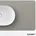 Waschtischunterschrank 68 8 x x 47 5 cm Grau Poliert