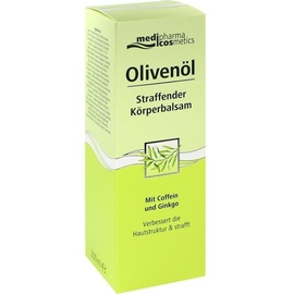 DR. THEISS NATURWAREN Olivenöl Straffender Körperalsam 200 ml