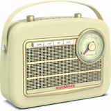 Nordmende Transita 130 78-3006-01 Kofferradio beige