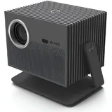 Cube 600 Full HD Beamer grey