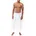 white L