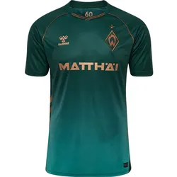 Hummel SV Werder Bremen Ausweichtrikot 2025/26 - rot S