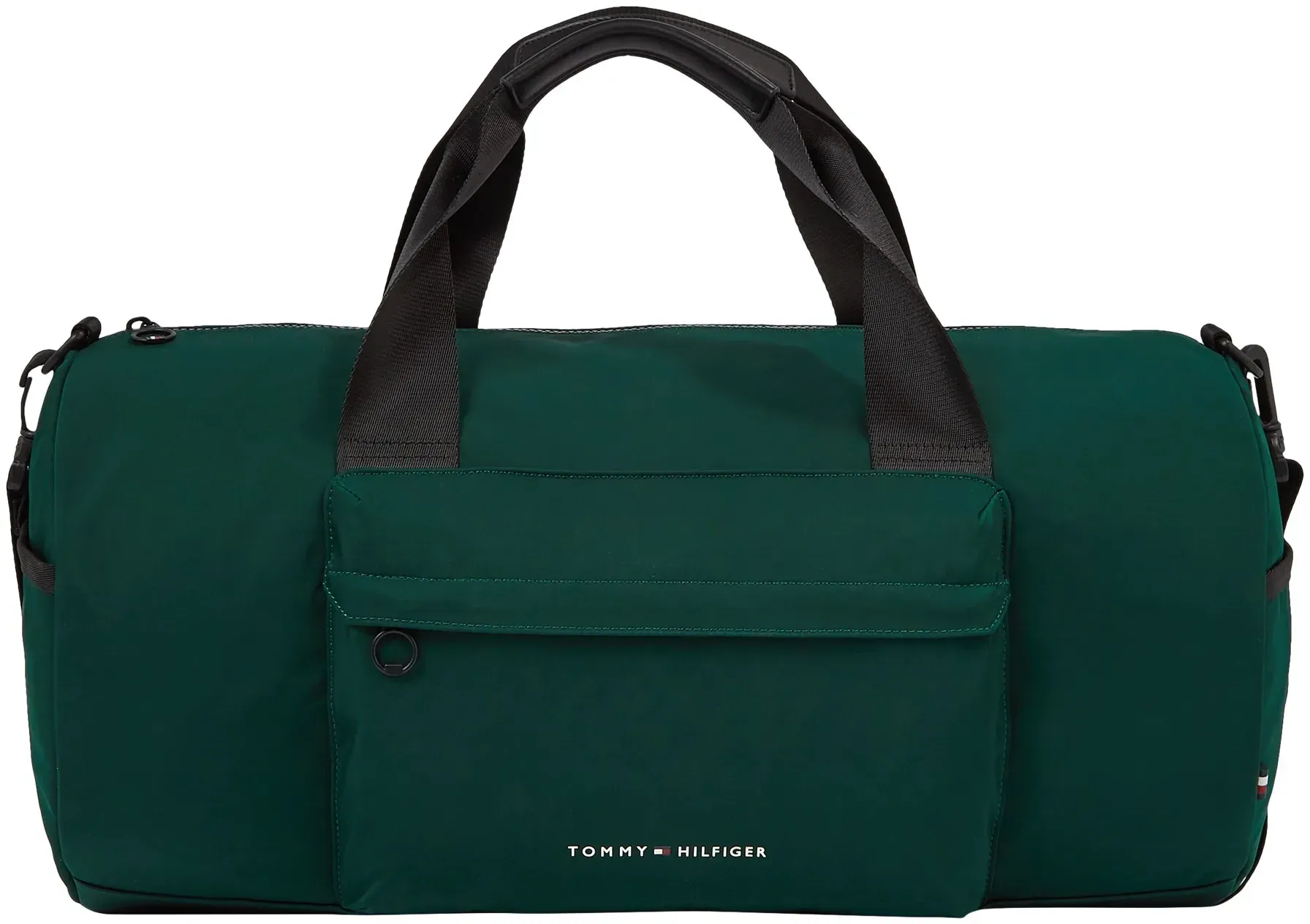 Tommy Hilfiger Weekender »TH SKYLINE DUFFLE«, im dezenten Design TOMMY HILFIGER hunter