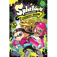 Simon & schuster direkt Splatoon: Squid Kids Comedy Show,