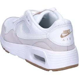 Nike Air Max SC Damen Summit White/Platinum Tint/Hemp/Sail 40,5