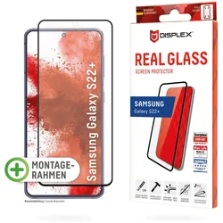 DISPLEX Full Cover Displayschutz für Samsung Galaxy S22+
