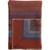 Røros Tweed - Fri Wolldecke 150 x 200 cm, late fall