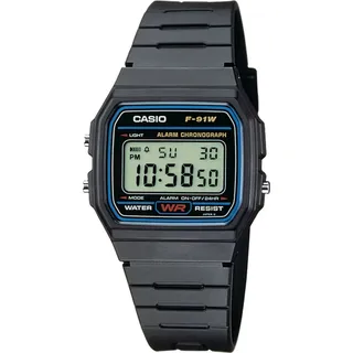 Casio Collection F-91W-1YEF
