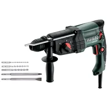 Metabo KHE 2245 inkl. SDS-plus Bohrer-/Meißelset 691230000
