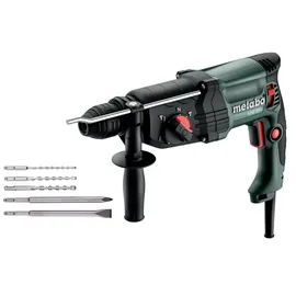 Metabo KHE 2245 inkl. SDS-plus Bohrer-/Meißelset 691230000
