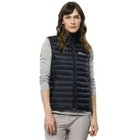 Jack Wolfskin Pack & Go Down Weste - Night Blue - XL