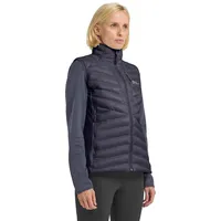 Jack Wolfskin Routeburn PRO INS VEST W grau