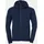 Kempa STATUS Kapuzenjacke marine M