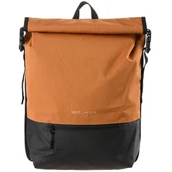 Walker Schulrucksack Mika Concept 2 Kunstfaser dunkelorange