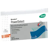WERO PowerDetect Wundschnellverband 10 St