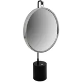 Kayoom Tischspiegel Etheline 300 Schwarz, silber