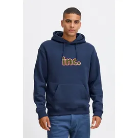 Blend Kapuzenpullover BHSweatshirt in Blau | Gr.: XL