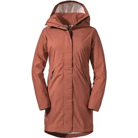Schöffel Parka Sardegna L, burlwood, 36